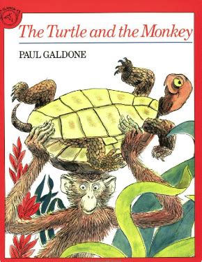  The Monkey and the Turtle - A Whimsical Exploration of Filipino Folklore through Carving!